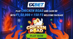 1xBet Chicken — new crash game with instant win multipliers